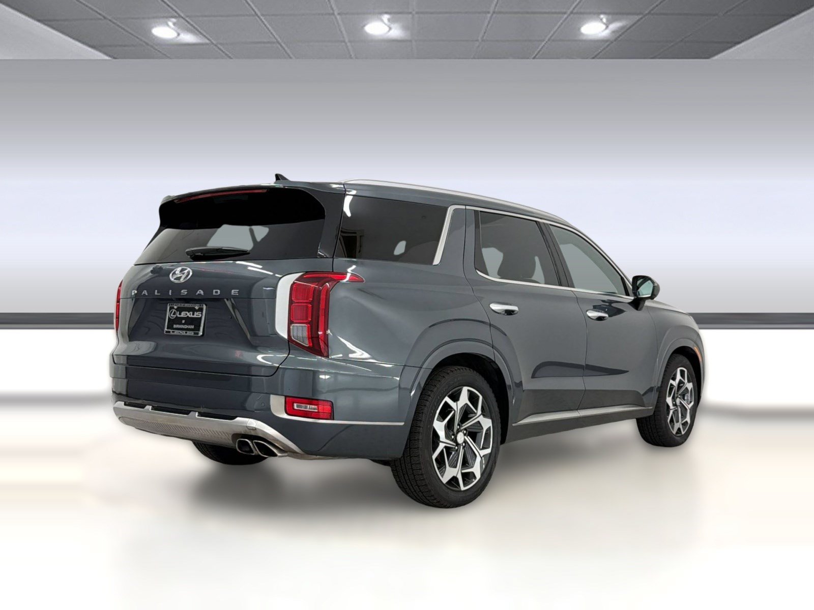Used 2022 Hyundai Palisade Calligraphy w/ Cargo Package FWD image 9