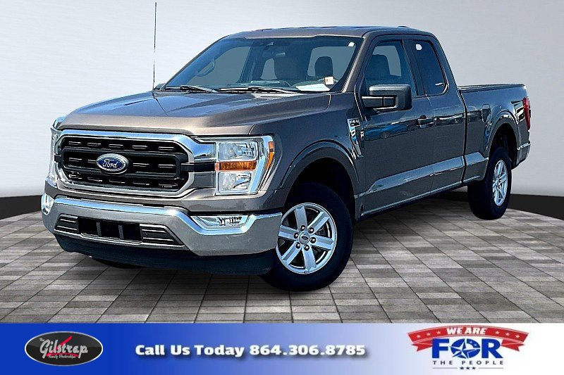 Used 2022 Ford F150 XLT w/ Trailer Tow Package