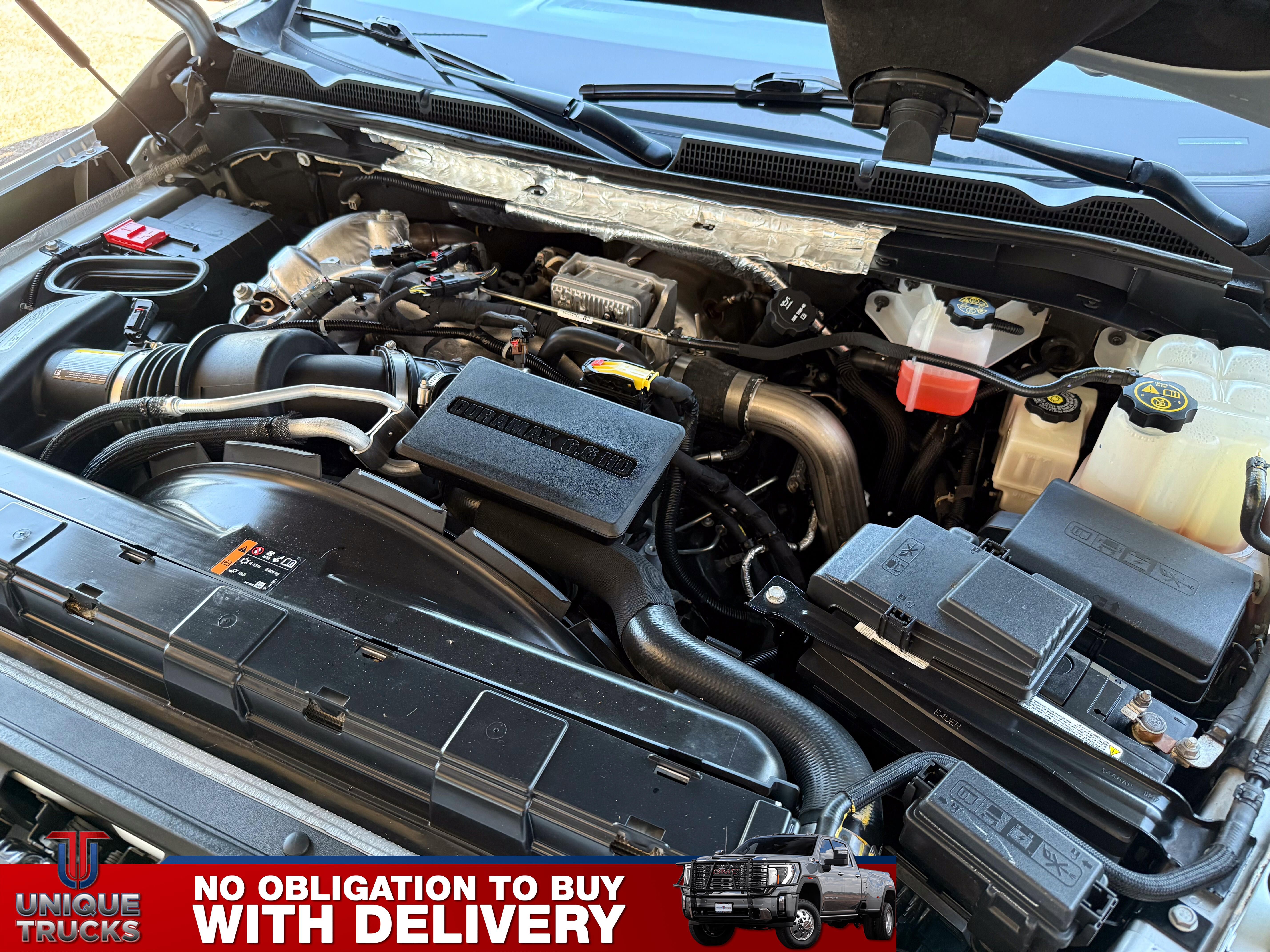 Used 2020 GMC Sierra 2500 Denali w/ Denali Ultimate Package image 15