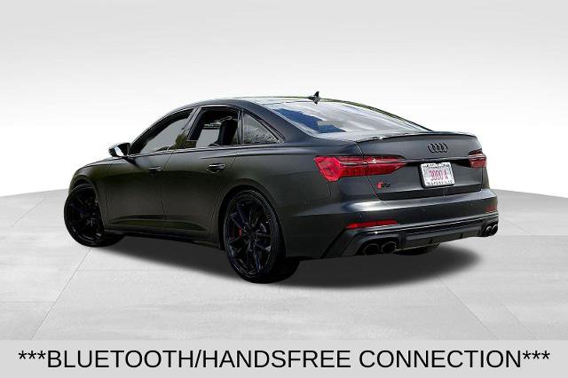 Used 2020 Audi S6 Premium Plus w/ Driver Assistance Package AWD/4WD image 4