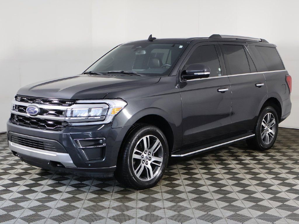 Used 2022 Ford Expedition Limited image 13
