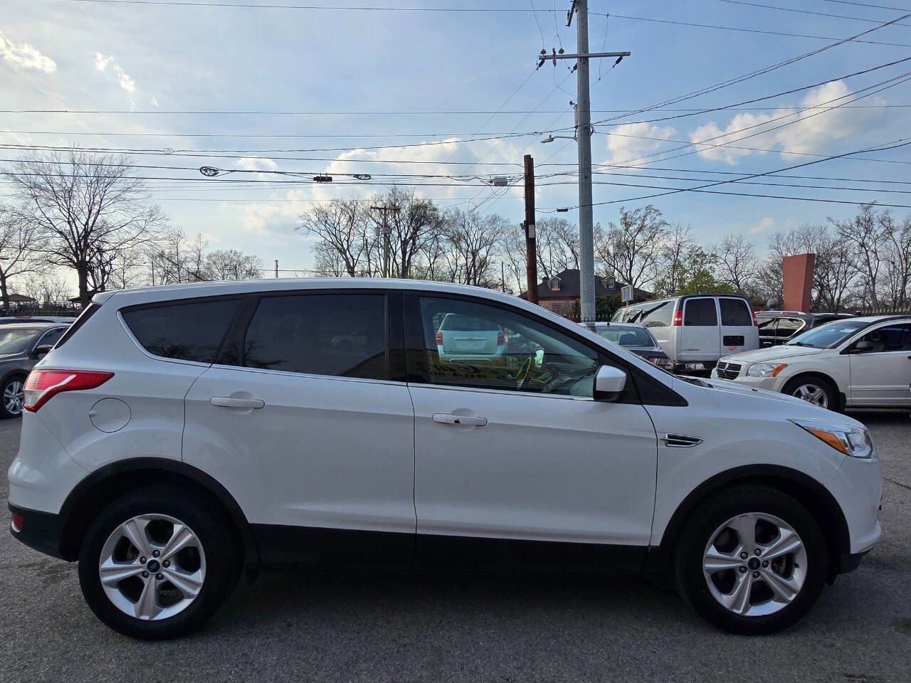 Used 2014 Ford Escape SE AWD/4WD image 9