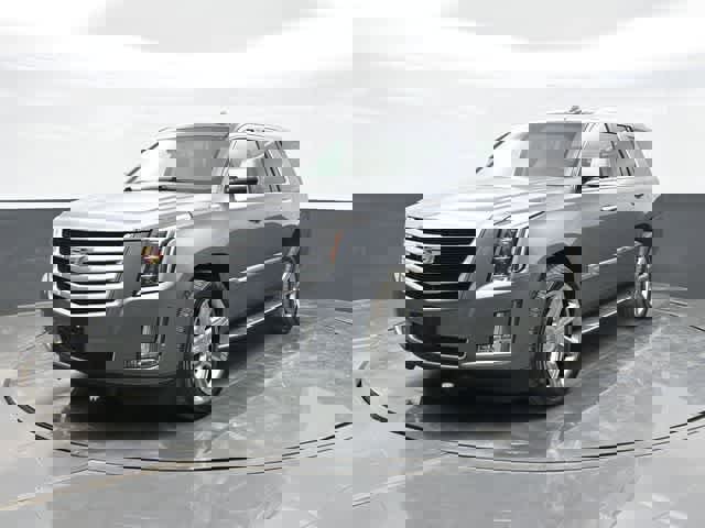 Used 2019 Cadillac Escalade Luxury