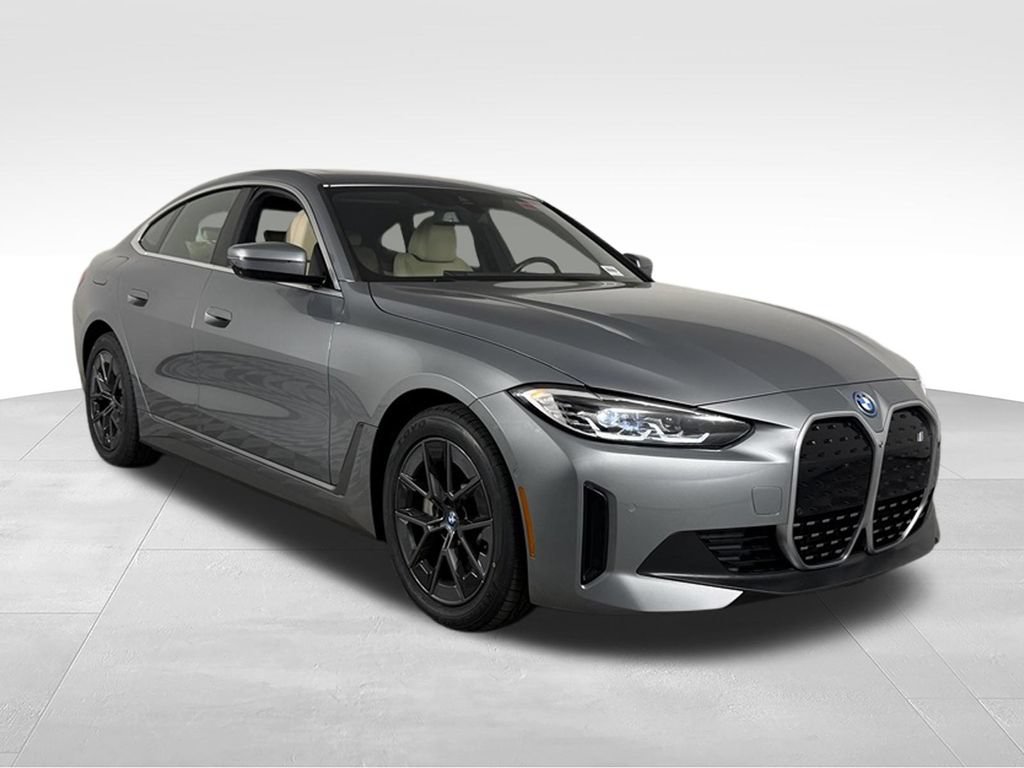 Used 2023 BMW i4 eDrive35 w/ Parking Assistance Package RWD image 3