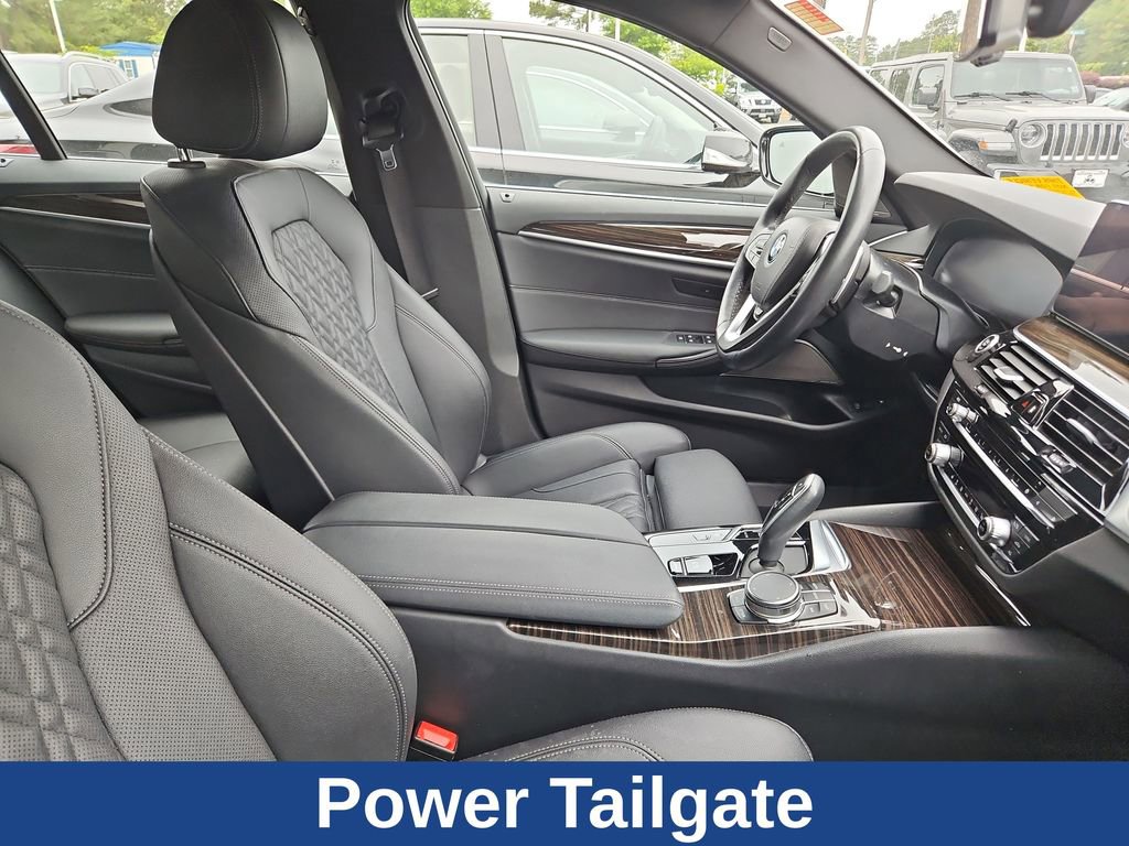Used 2023 BMW 530e RWD image 10