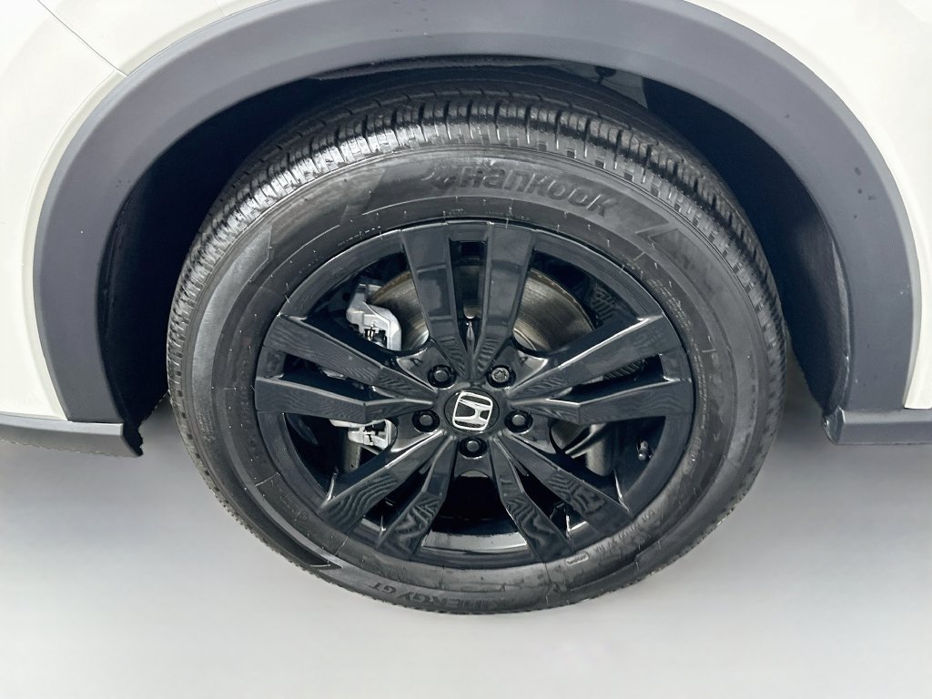 Certified 2026 Honda HR-V Sport image 29
