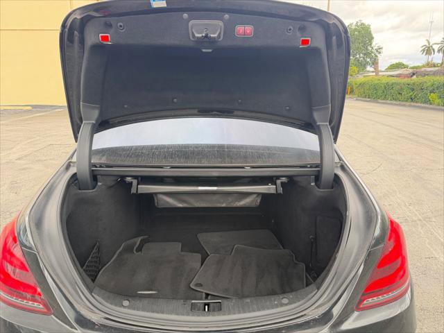 Used 2019 Mercedes-Benz S 450 Sedan image 16