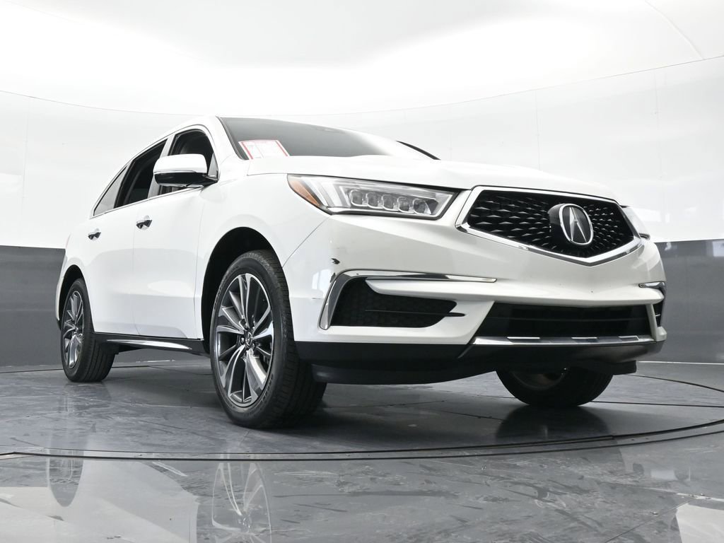 Used 2020 Acura MDX FWD w/ Technology Package image 70