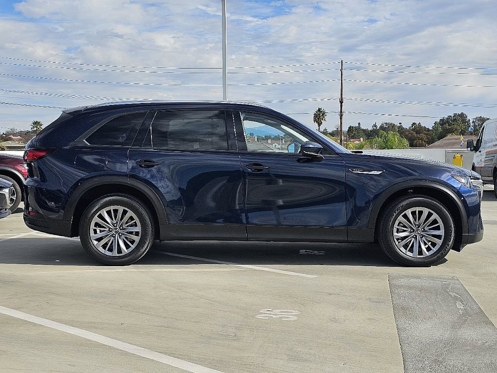 Certified 2024 MAZDA CX-90 Plug-In Hybrid w/ Preferred image 10