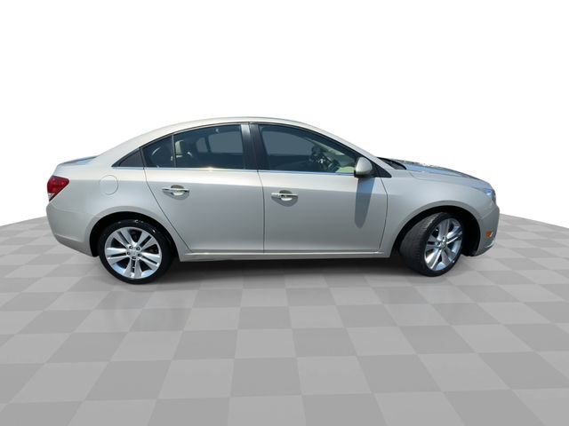 Used 2013 Chevrolet Cruze LTZ FWD image 9