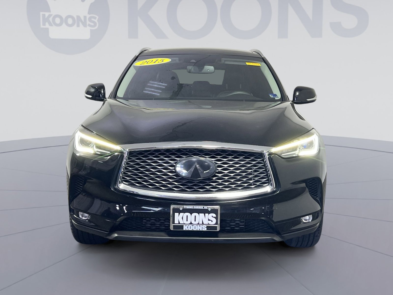 Used 2019 INFINITI QX50 Luxe image 11