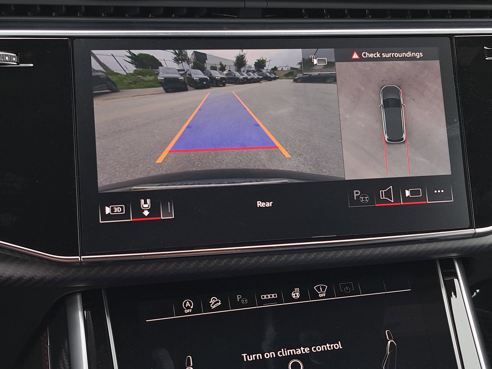 New 2026 Audi SQ7 Prestige AWD/4WD image 26