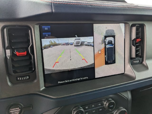 Used 2022 Ford Bronco Raptor AWD/4WD image 30