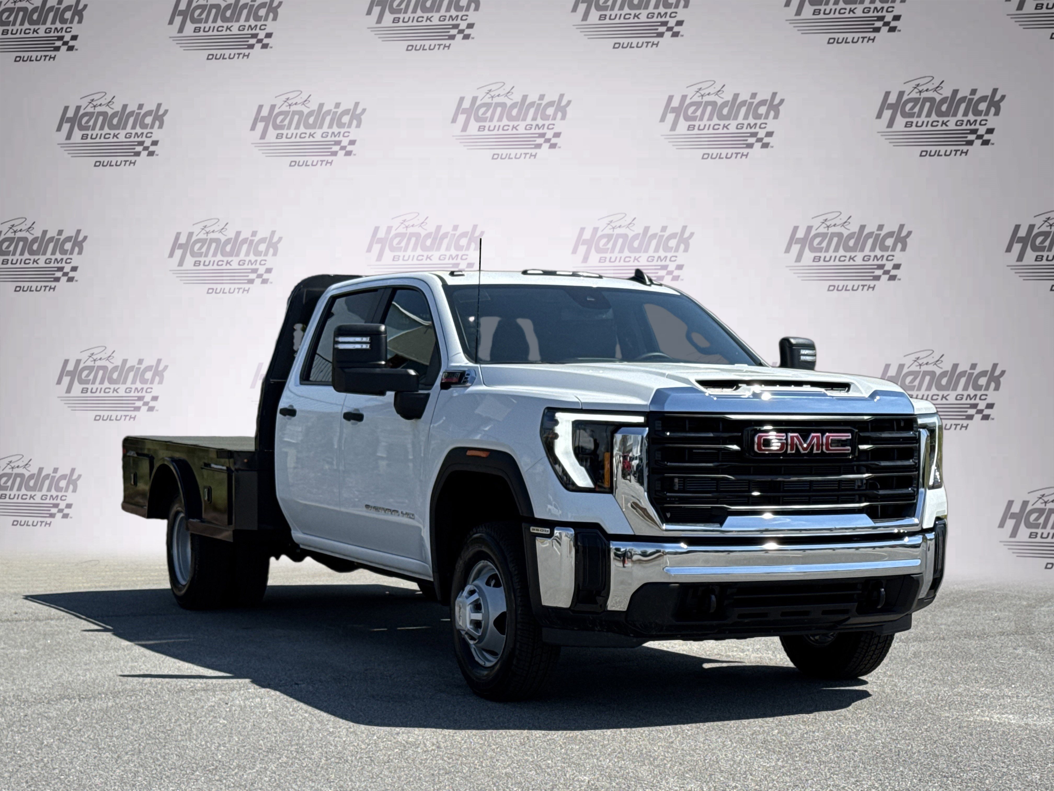 New 2026 GMC Sierra 3500 Pro w/ Convenience Package AWD/4WD image 2