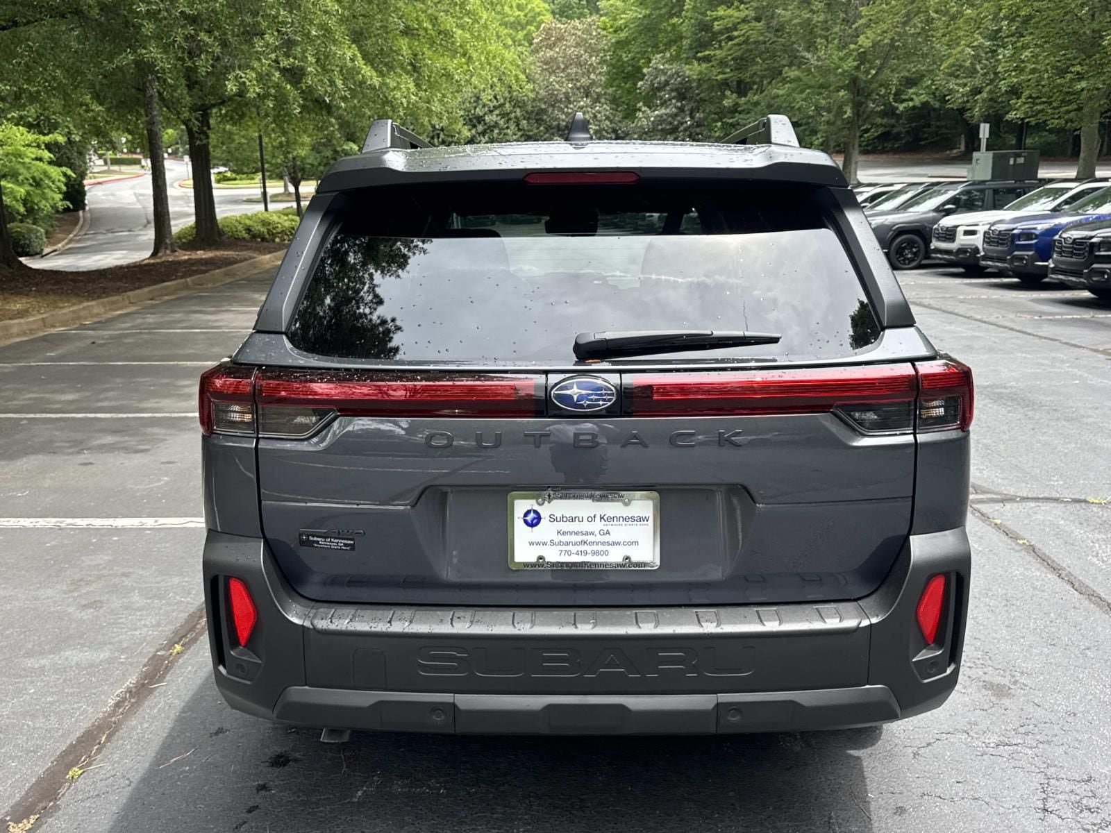 New 2026 Subaru Outback Touring AWD/4WD image 6