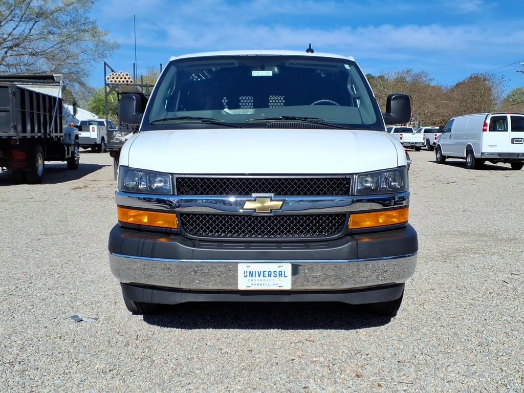 Used 2024 Chevrolet Express 2500 w/ Driver Convenience Package image 2