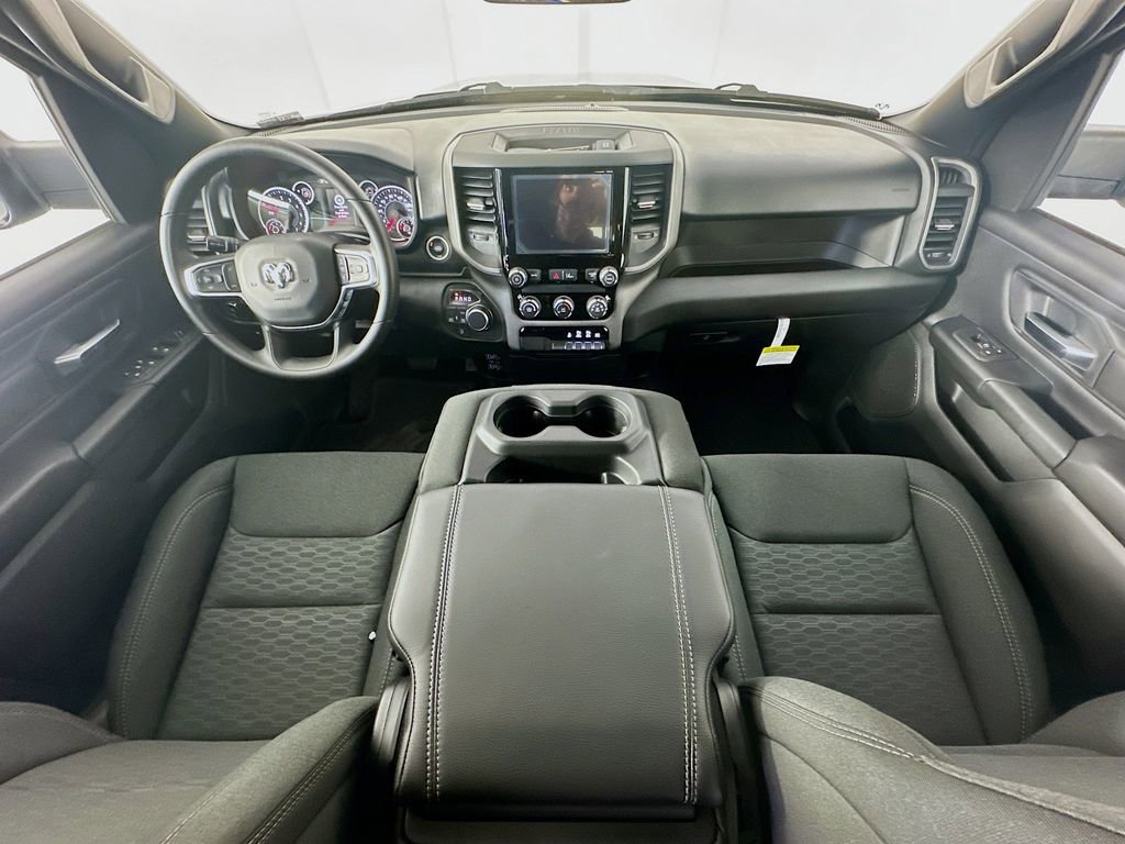 New 2026 RAM 1500 Tradesman image 9