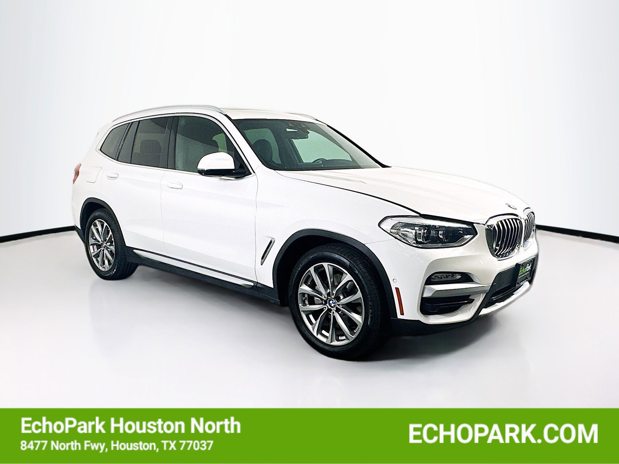 Used 2019 BMW X3 sDrive30i w/ Premium Package