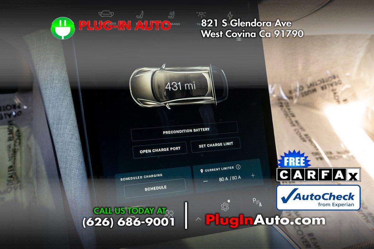 Used 2022 Lucid Air Grand Touring AWD/4WD image 28