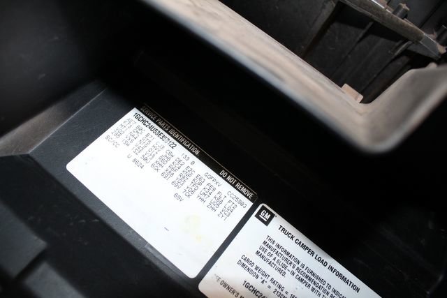 Used 2003 Chevrolet Silverado 2500 W/T image 21