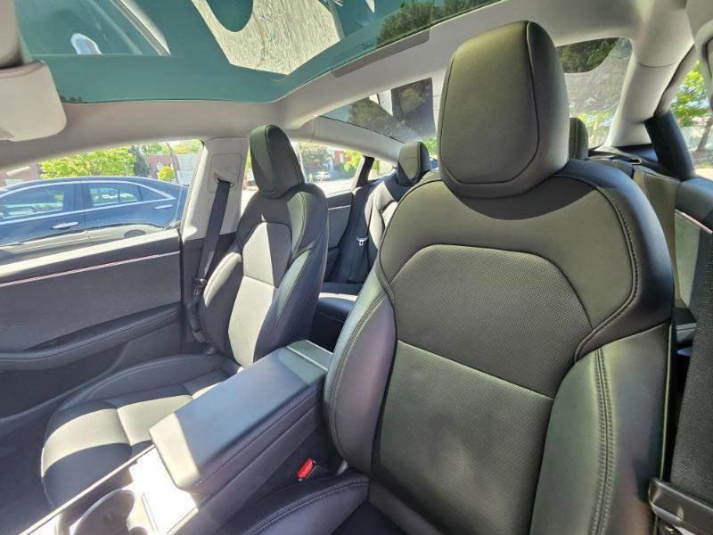 Used 2025 Tesla Model 3 Long Range RWD image 39