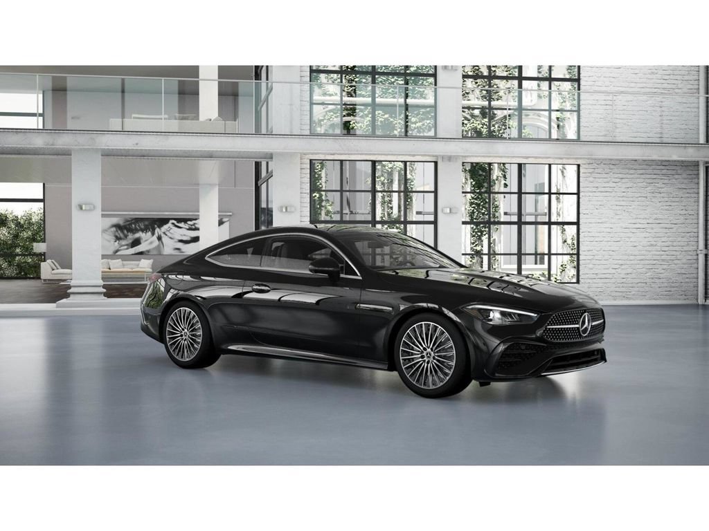 New 2027 Mercedes-Benz CLE 300 4MATIC Coupe image 12