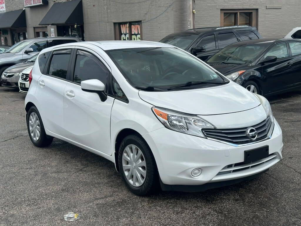 Used 2015 Nissan Versa Note SV