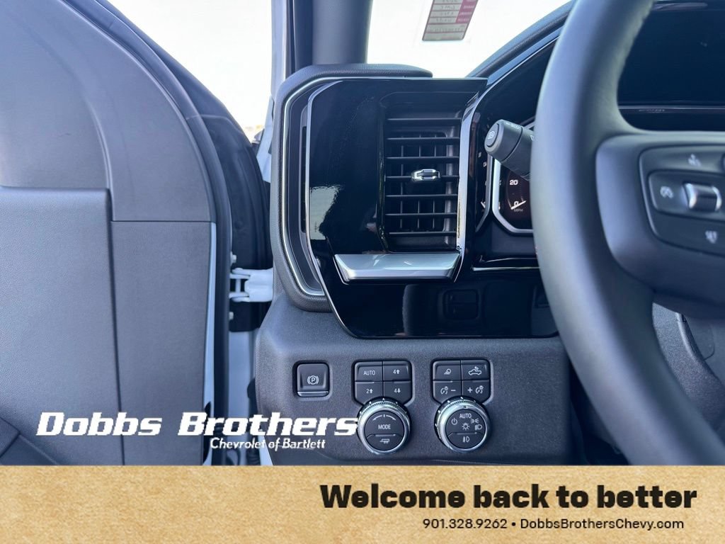 Used 2026 GMC Sierra 2500 SLT w/ SLT Premium Package AWD/4WD image 16