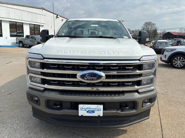 New 2026 Ford F250 King Ranch w/ FX4 Off-Road Package image 12