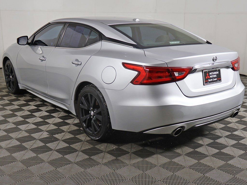 Used 2018 Nissan Maxima 3.5 S image 6