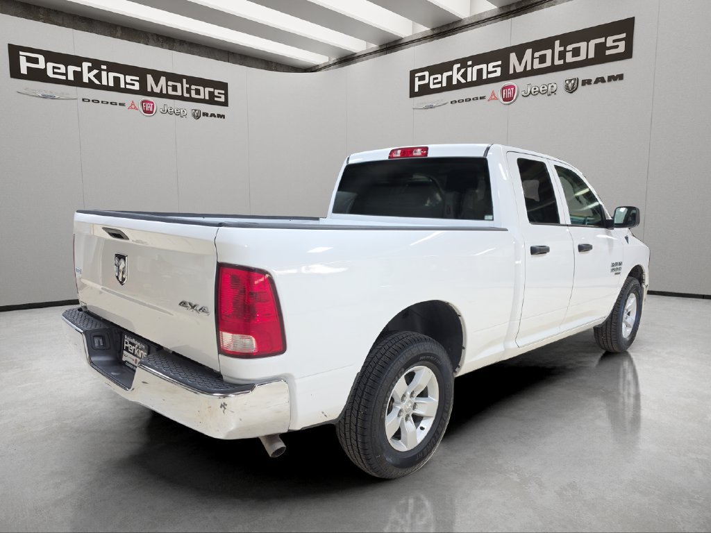 Certified 2024 RAM 1500 Classic SLT AWD/4WD image 5