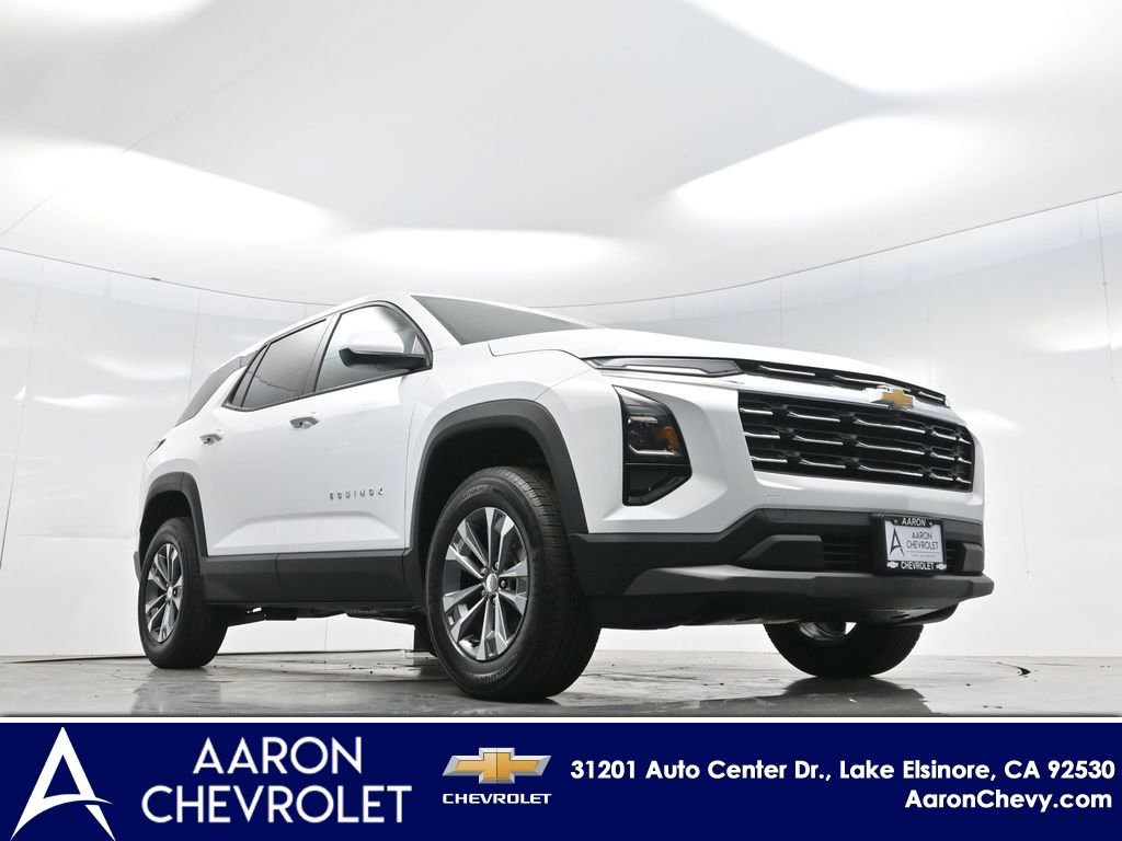 New 2026 Chevrolet Equinox LT image 60
