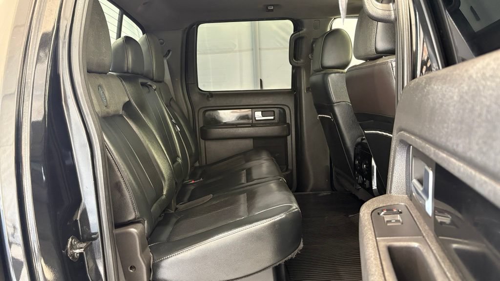 Used 2012 Ford F150 Harley-Davidson AWD/4WD image 27