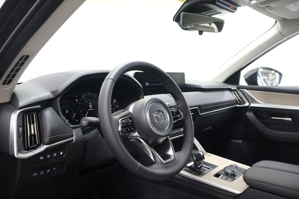 New 2026 MAZDA CX-70 SC Plus AWD/4WD image 15