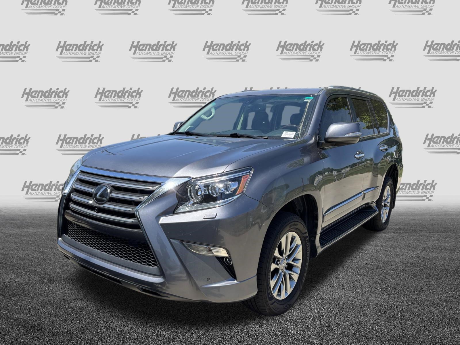 Used 2019 Lexus GX 460 Luxury AWD/4WD image 7