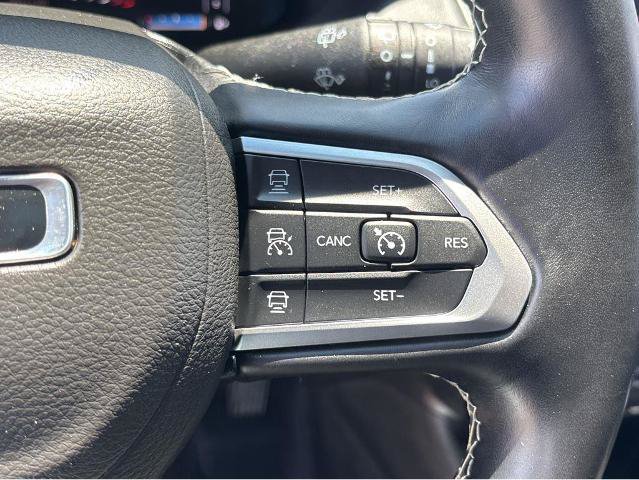 Used 2022 Jeep Compass High Altitude AWD/4WD image 21
