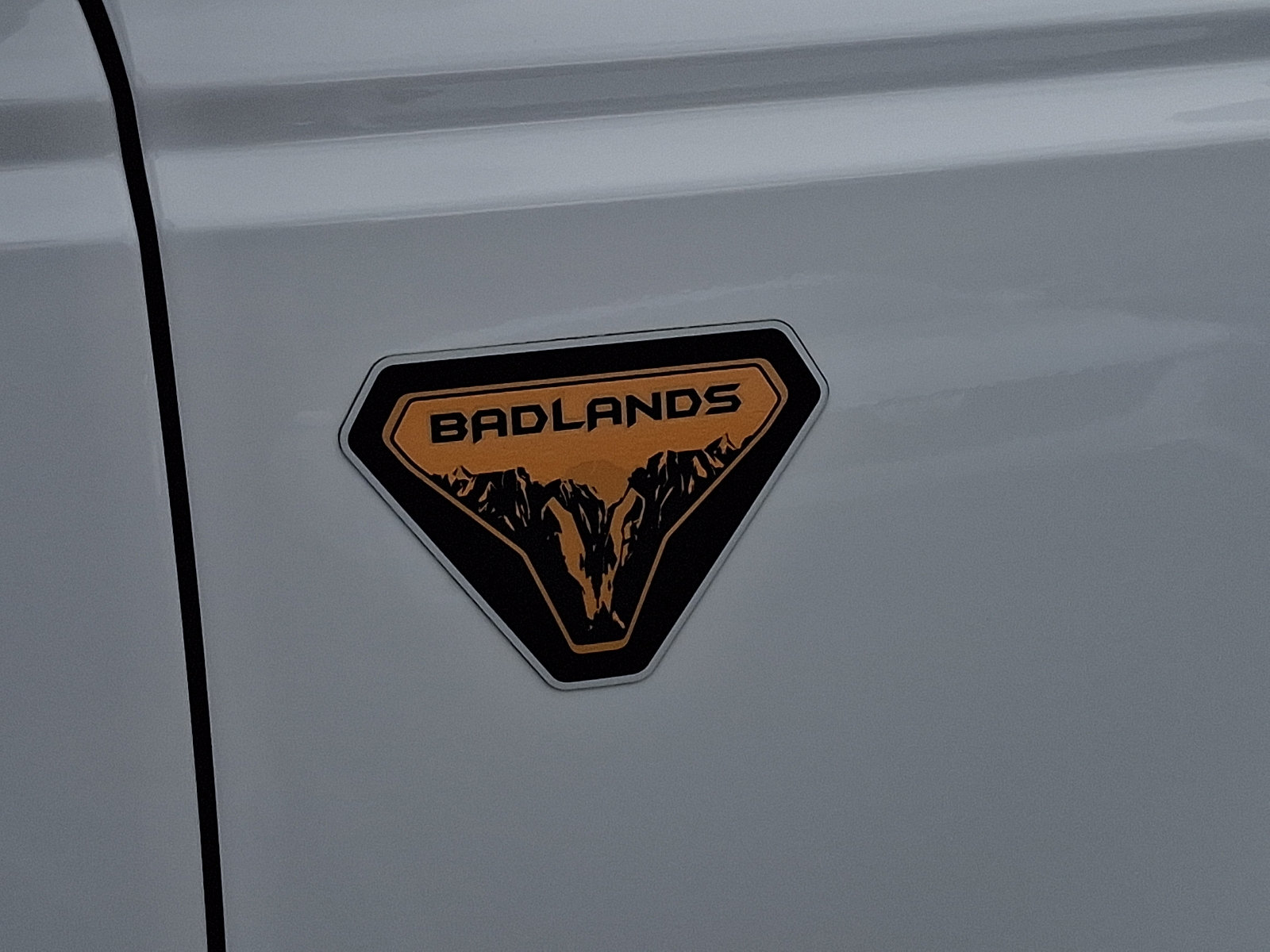 Used 2024 Ford Bronco Badlands AWD/4WD image 30