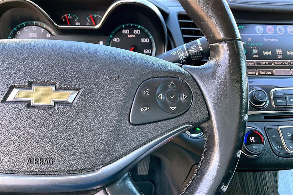 Used 2017 Chevrolet Impala Premier image 11