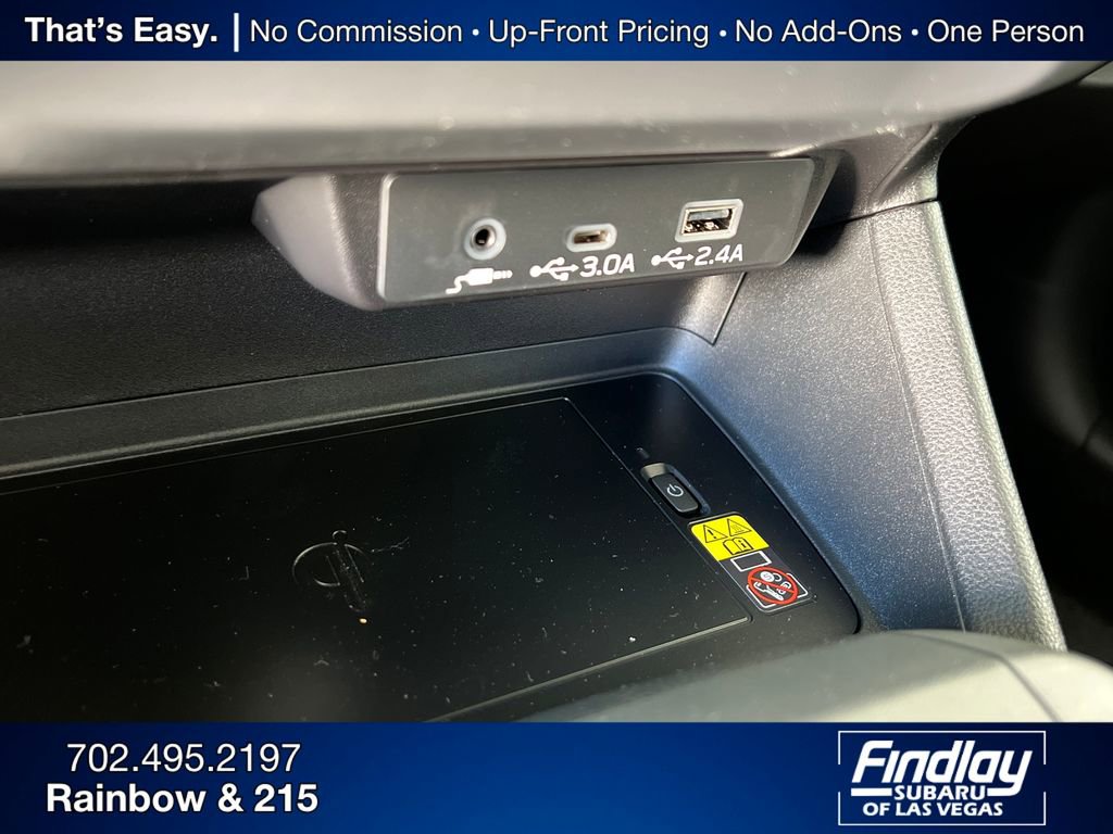 New 2026 Subaru Crosstrek 2.5i Limited image 35