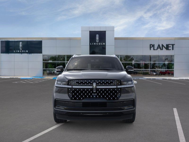 New 2025 Lincoln Navigator L Black Label image 6