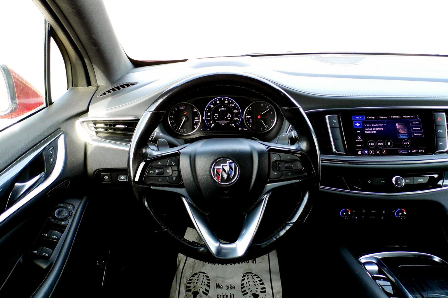 Used 2022 Buick Enclave Premium image 12