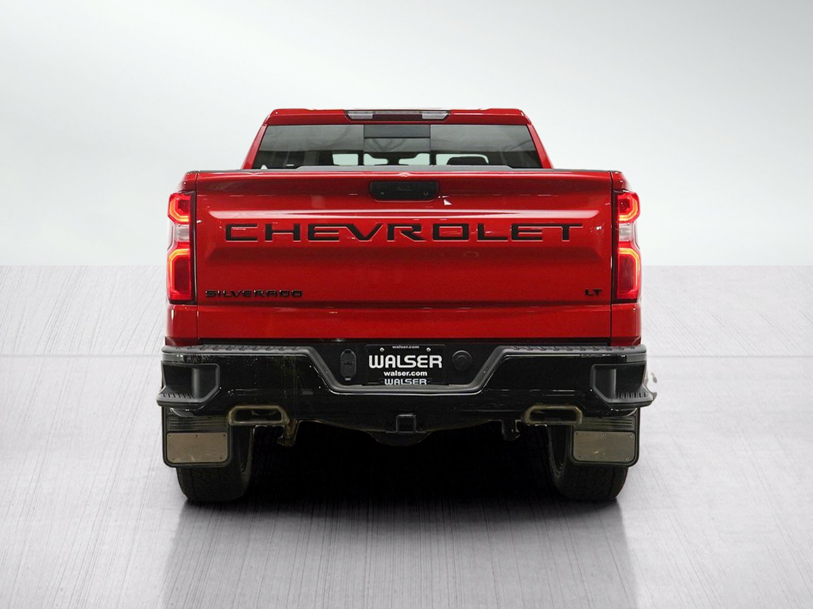 Used 2020 Chevrolet Silverado 1500 LT Trail Boss AWD/4WD image 4