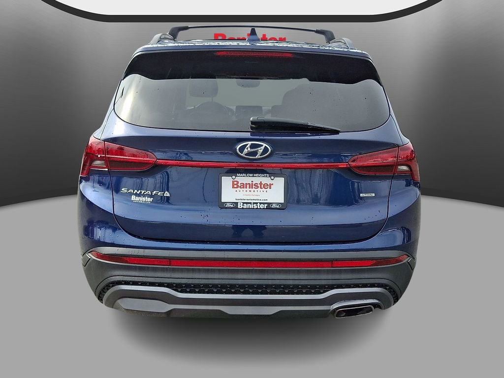 Used 2022 Hyundai Santa Fe XRT image 5