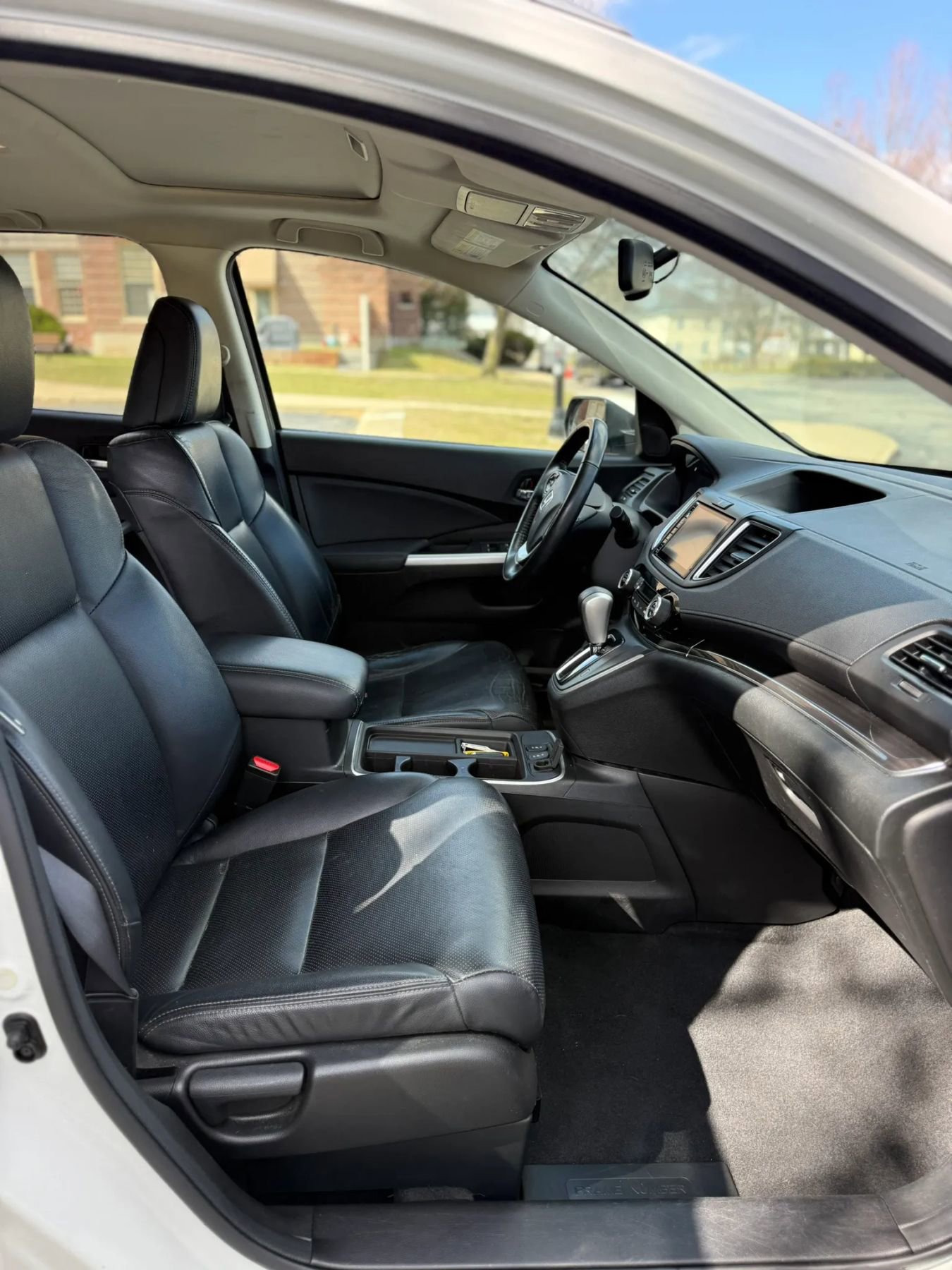 Used 2016 Honda CR-V EX-L image 11