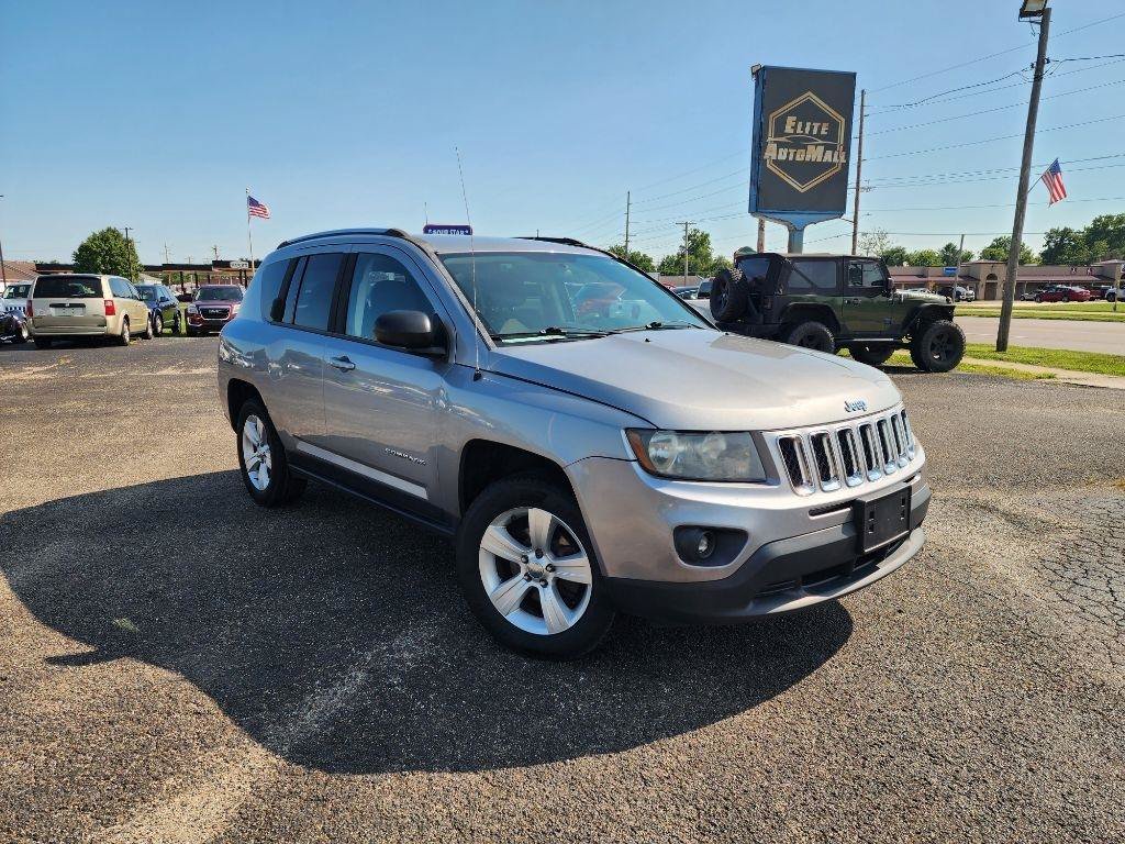 Used 2015 Jeep Compass Sport w/ Power Value Group