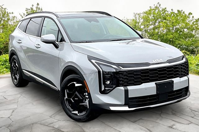 Used 2026 Kia Sportage EX w/ EX Panorama Roof Package image 10