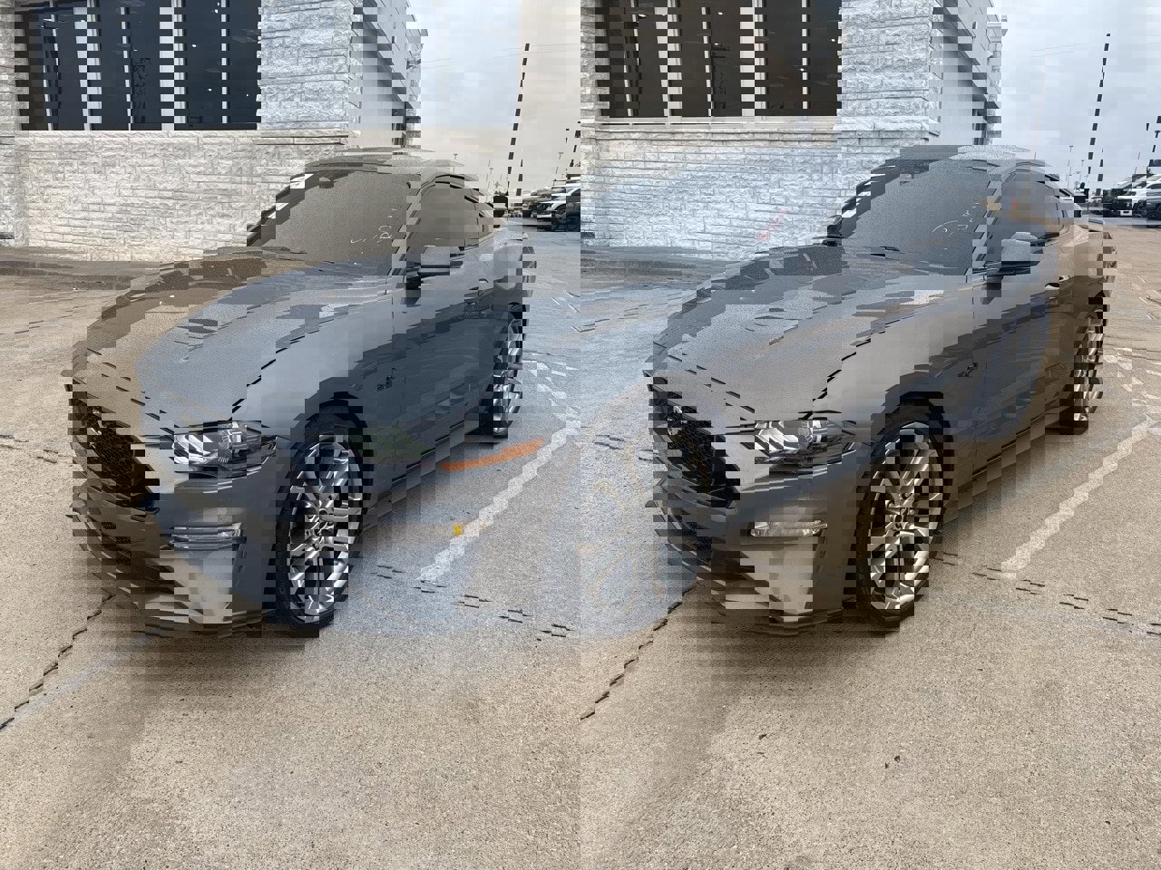 Used 2021 Ford Mustang GT Premium w/ Equipment Group 401A