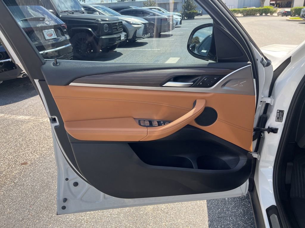 Used 2020 BMW X3 sDrive30i w/ Premium Package RWD image 21