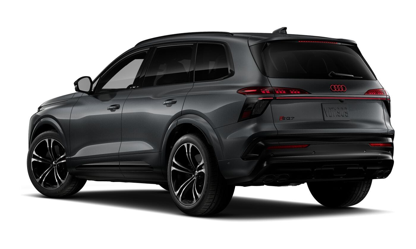 New 2027 Audi SQ7 Premium AWD/4WD image 5