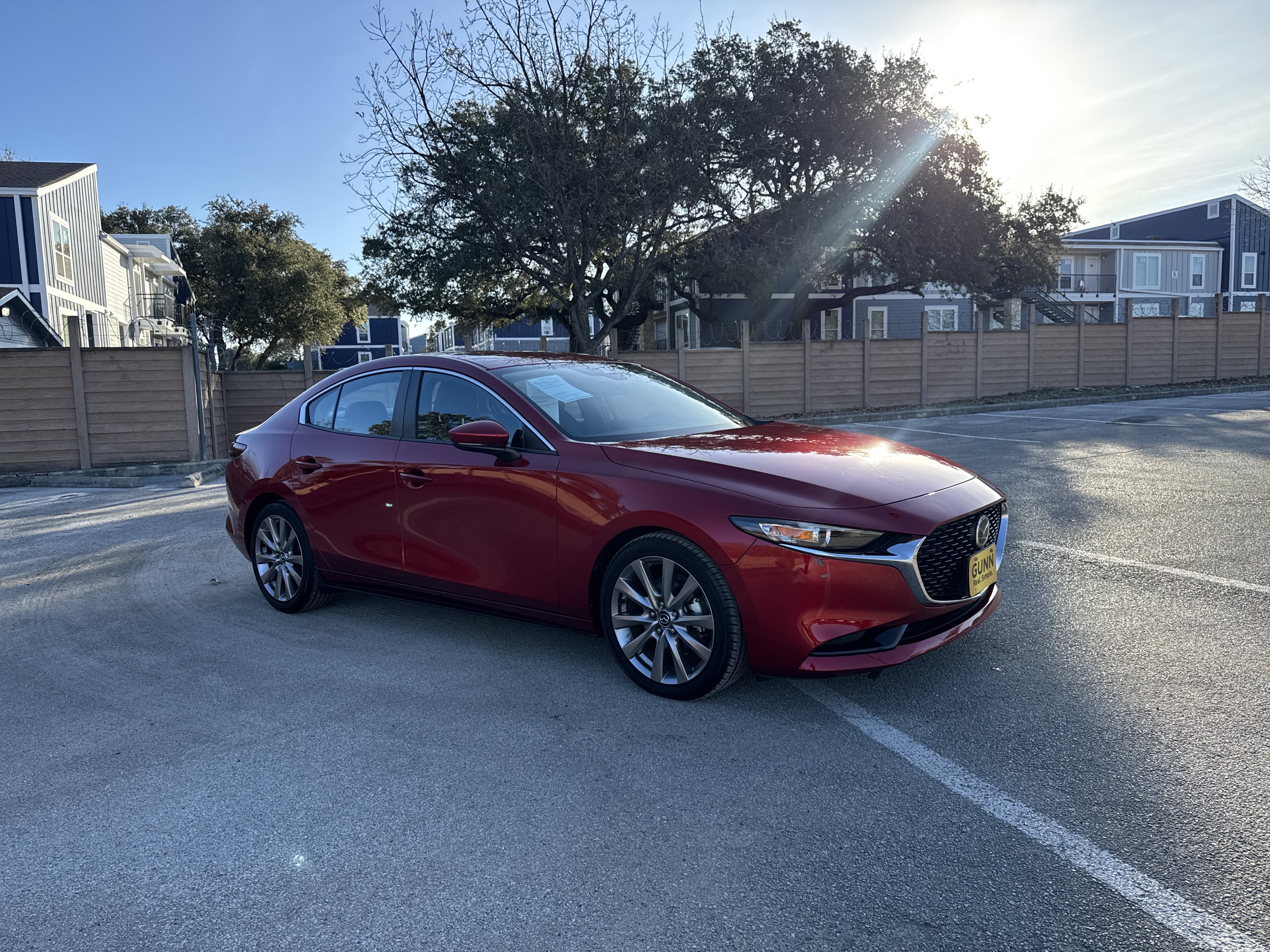Used 2019 MAZDA MAZDA3